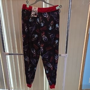 Marvel Venom Men's Sleepwear Pajama Pants
